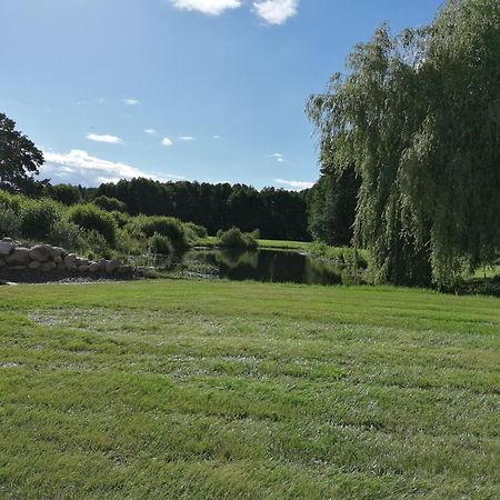 Ferienwohnung Am Teich داننبرغ المظهر الخارجي الصورة