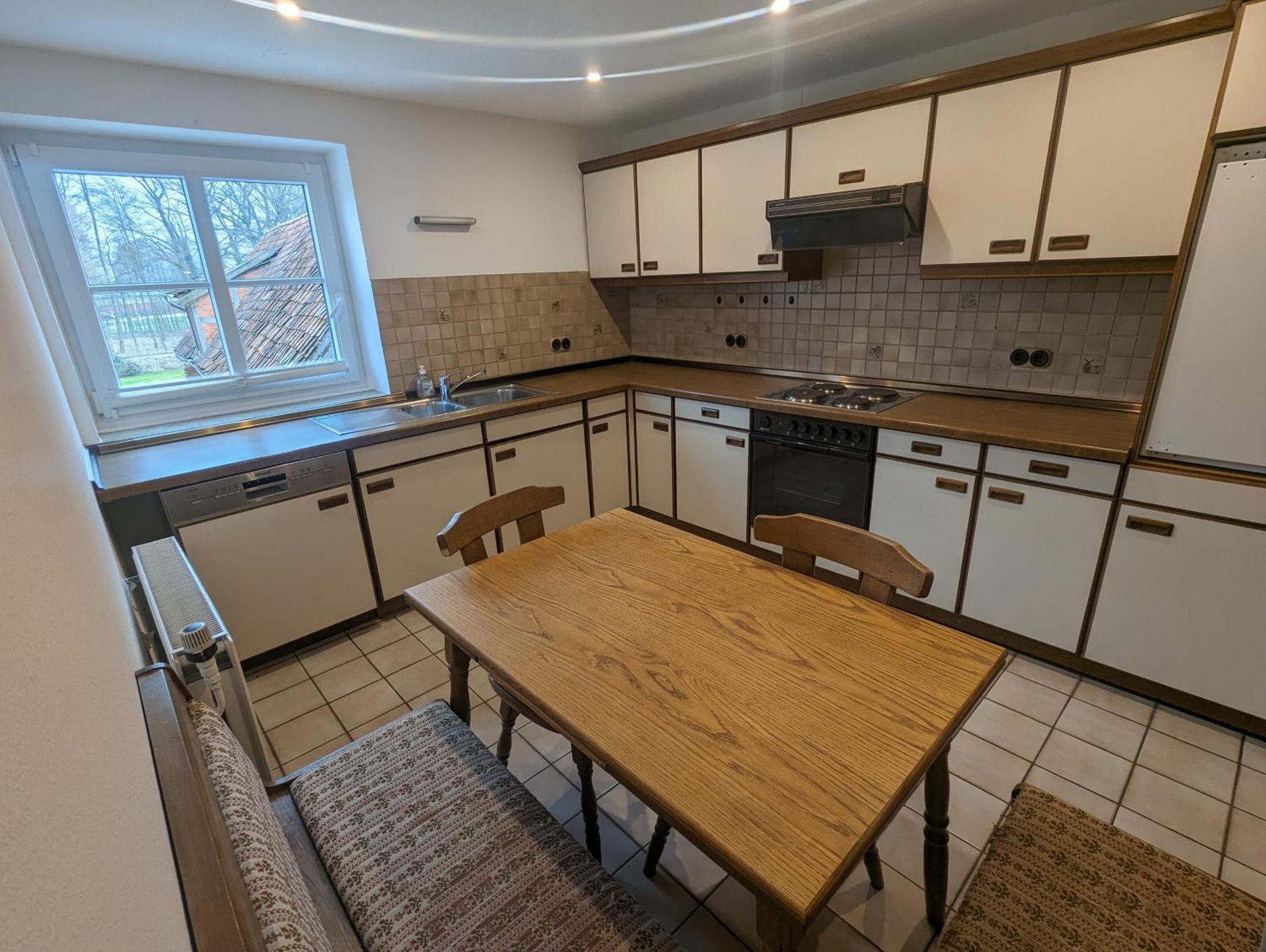 Ferienwohnung Am Teich داننبرغ المظهر الخارجي الصورة