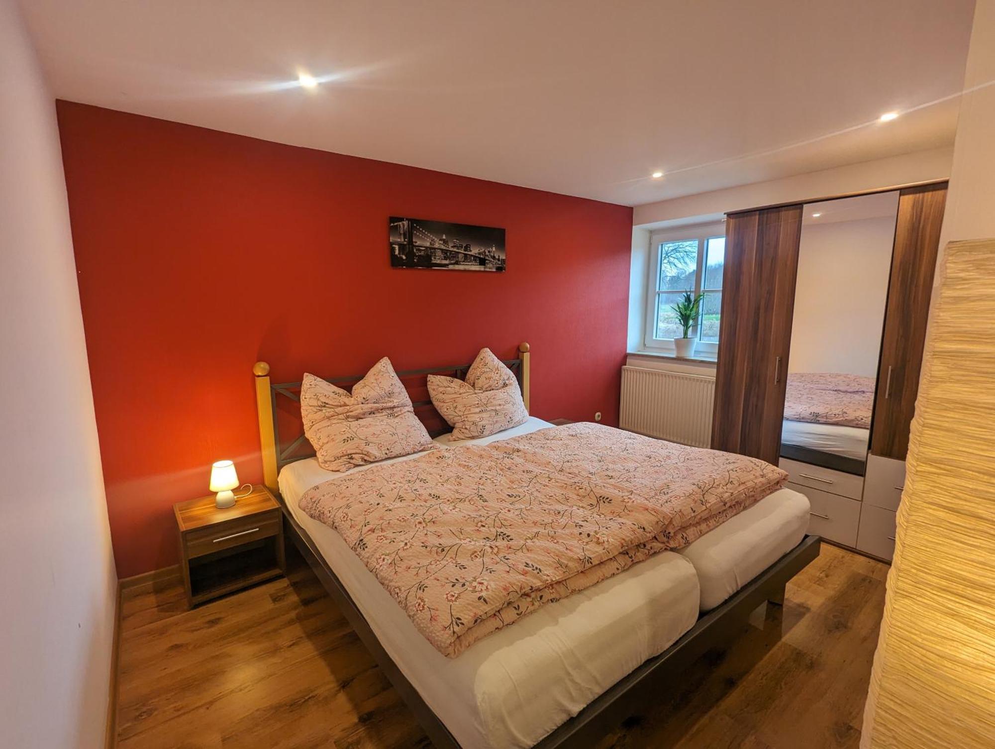 Ferienwohnung Am Teich داننبرغ المظهر الخارجي الصورة